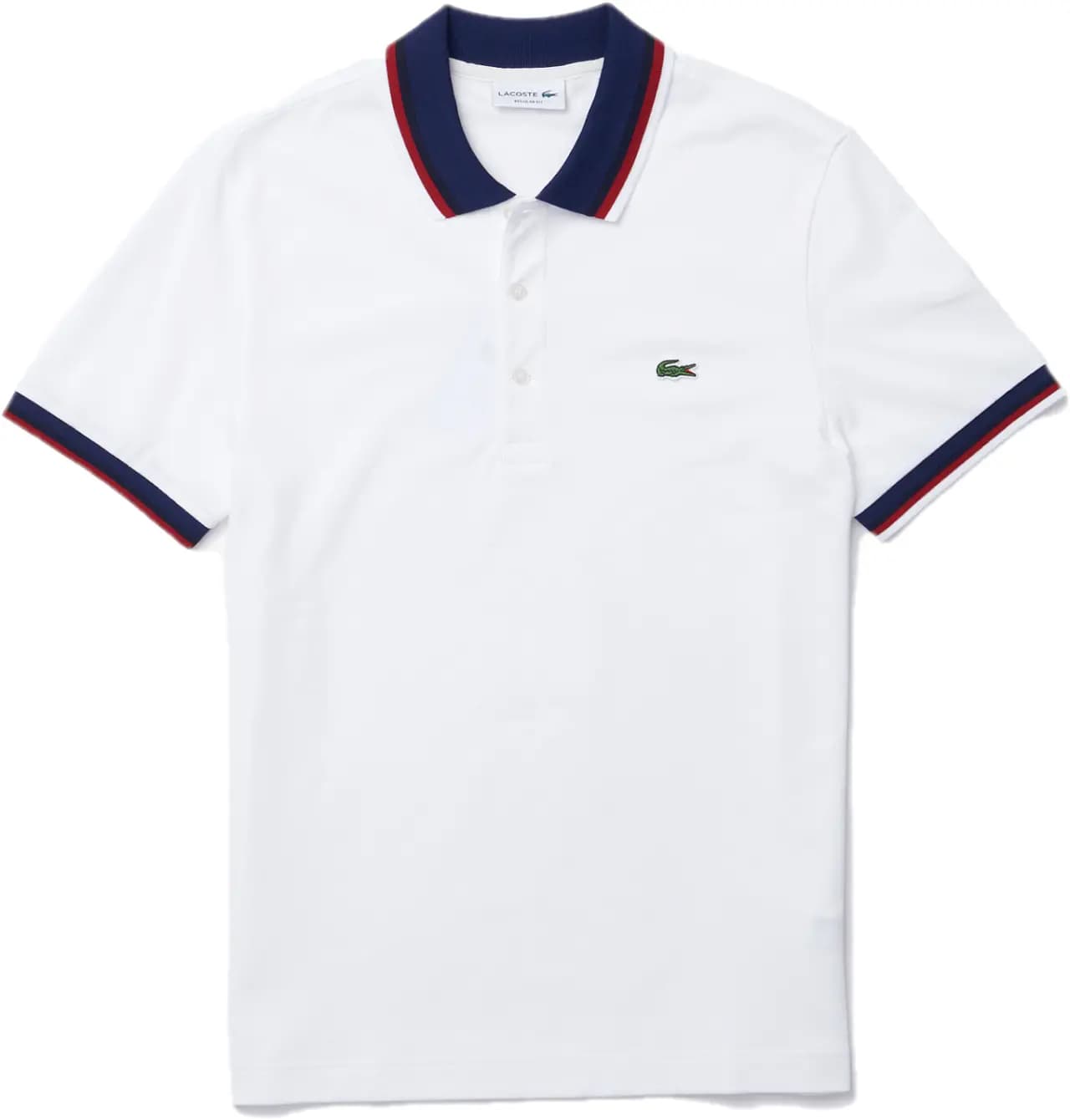 Áo Lacoste Men's Color Matching Polo PH3461-51G-001
