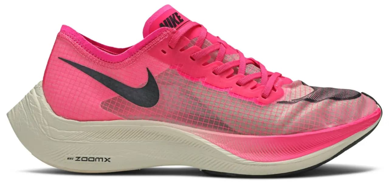 Giày Nike ZoomX Vaporfly NEXT 'Pink Blast' AO4568-600
