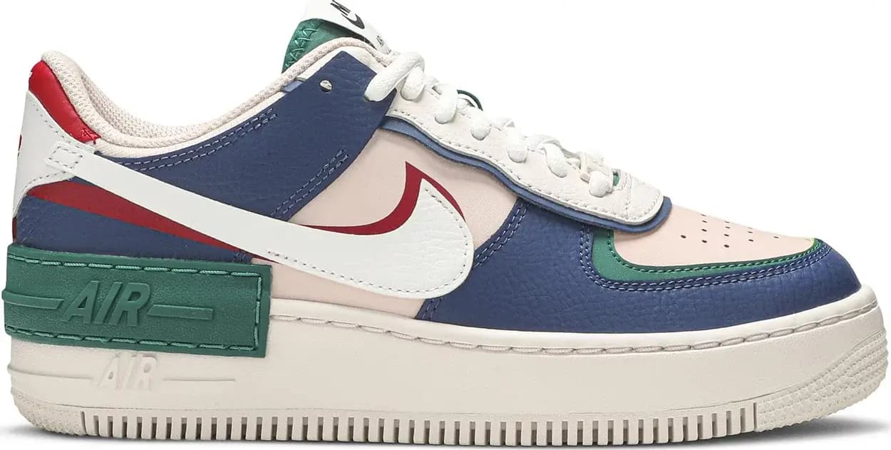 Giày Nike Air Force 1 Shadow 'Mystic Navy' CI0919-400