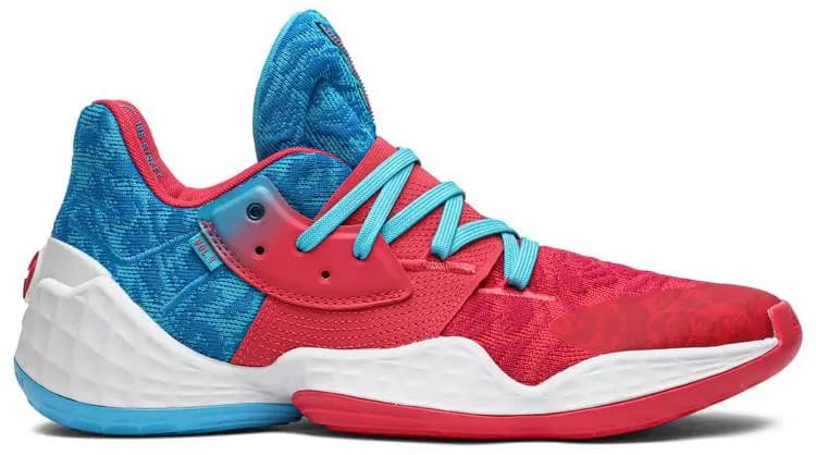 Giày Adidas Harden Vol. 4 'Candy Paint' EF0998