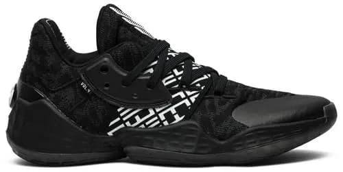 Giày Adidas Harden Vol. 4 'Core Black' EH2410