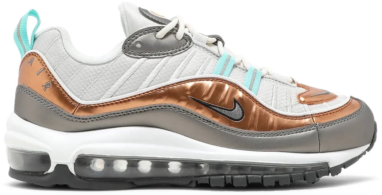Giày Nike Wmns Air Max 98 'Copper Teal' BV6536-002
