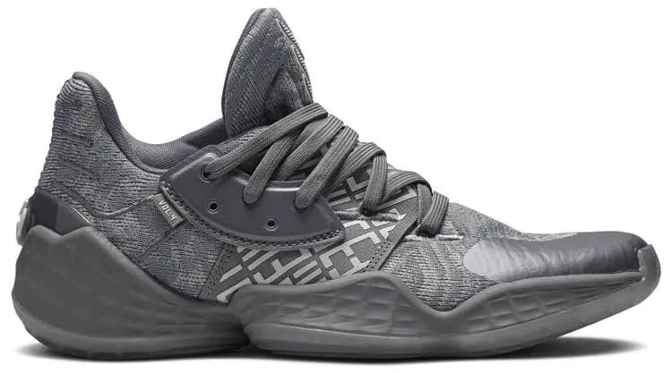 Giày Adidas Harden Vol. 4 'Grey' EH2412
