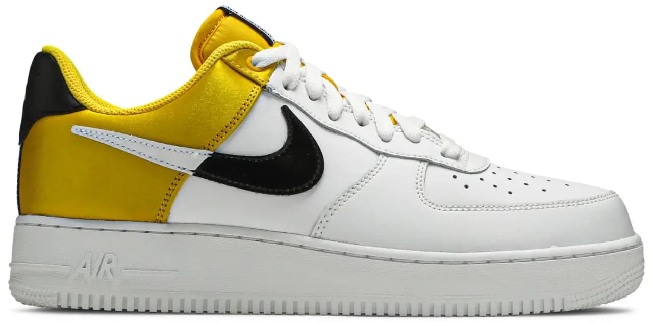 Giày NBA x Nike Air Force 1 '07 LV8 'Amarillo' BQ4420-700