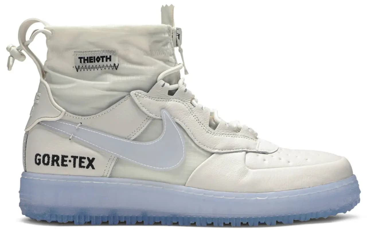 Giày Nike Gore-Tex x Air Force 1 High WTR 'Phantom' CQ7211-002