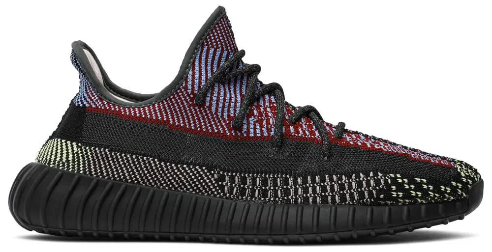 Giày Adidas Yeezy Boost 350 V2 Yecheil Non-Reflective FW5190