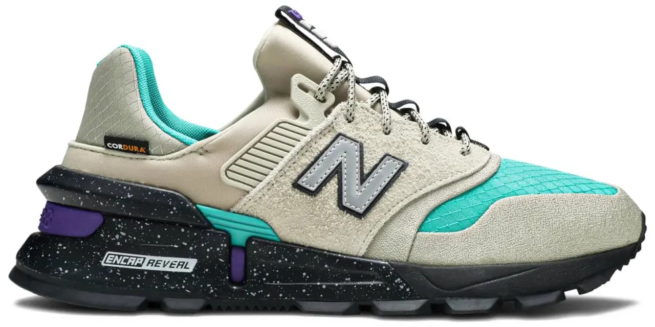 Giày New Balance 997 Sport 'Stonewear' MS997SB