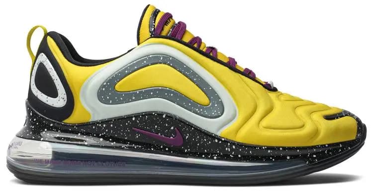 Giày Nike Undercover x Air Max 720 'Yellow' CN2408-700