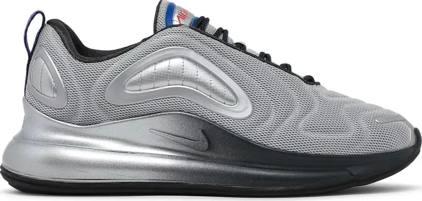 Giày Nike Air Max 720 'Matte Sliver' AO2924-019
