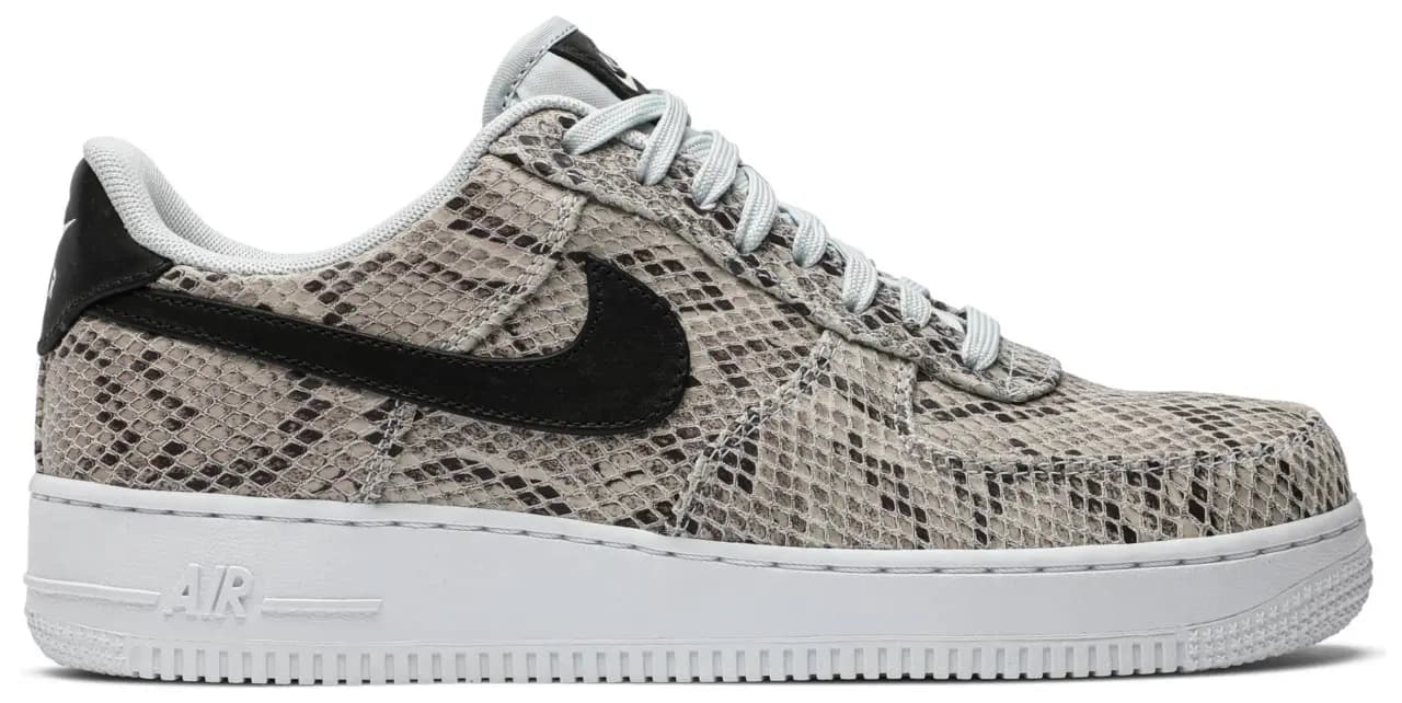 Giày Nike Air Force 1 Low 'Snakeskin' BQ4424-100