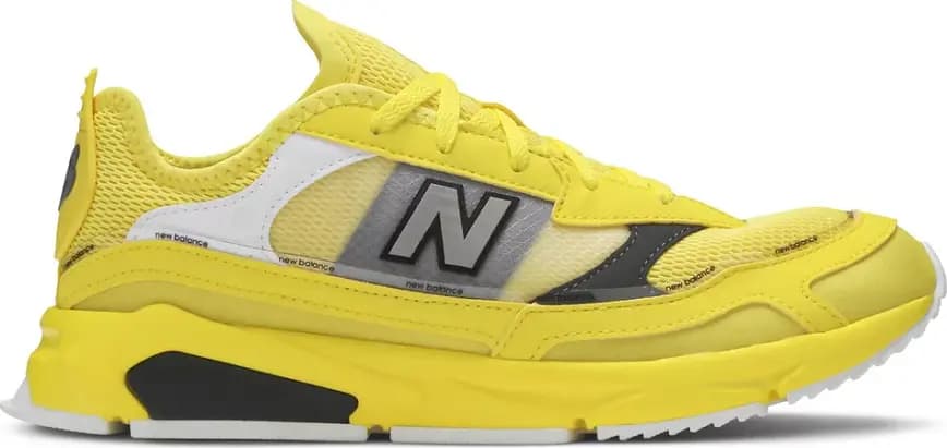 Giày New Balance X-Racer 'Yellow Grey' MSXRCHTR
