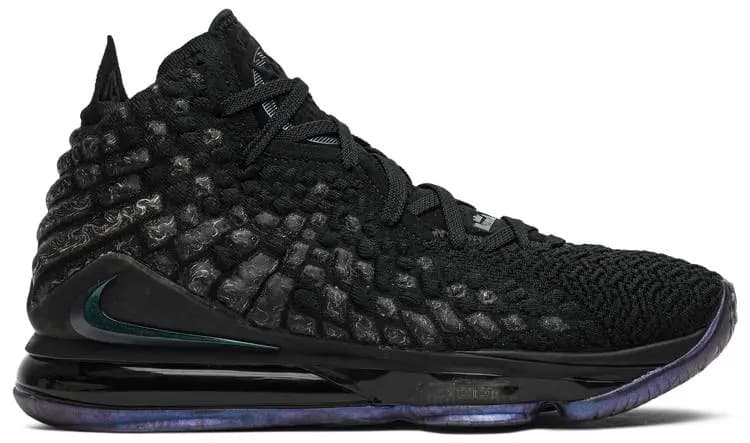 Giày Nike LeBron 17 'Currency' BQ3177-001 Giày Nike LeBron 17 'Currency' BQ3177-001
