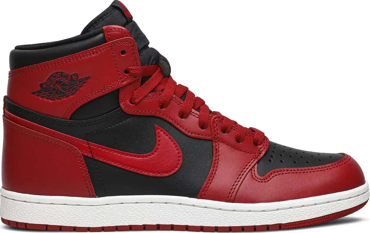 Giày Nike Air Jordan 1 Retro High 85 'Varsity Red' BQ4422-600