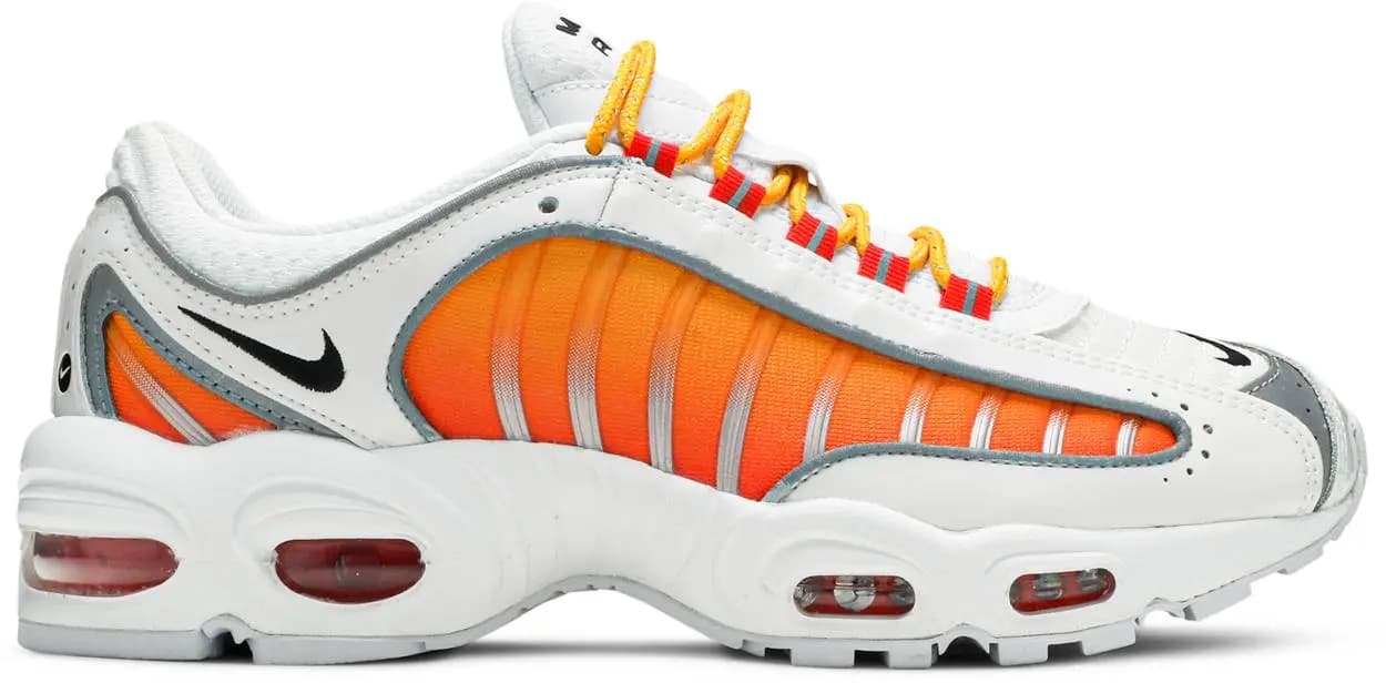 Giày Nike Wmns Air Max Tailwind 4 NRG 'White University Gold' CK4122-100