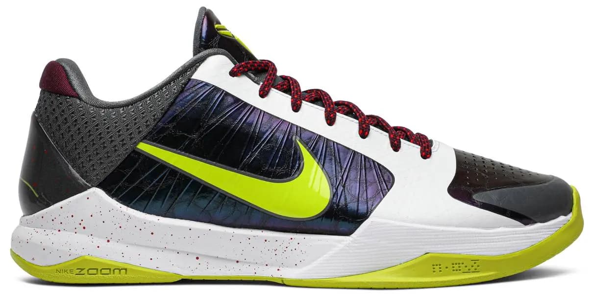 Giày Nike Zoom Kobe 5 Protro Chaos CD4991-100