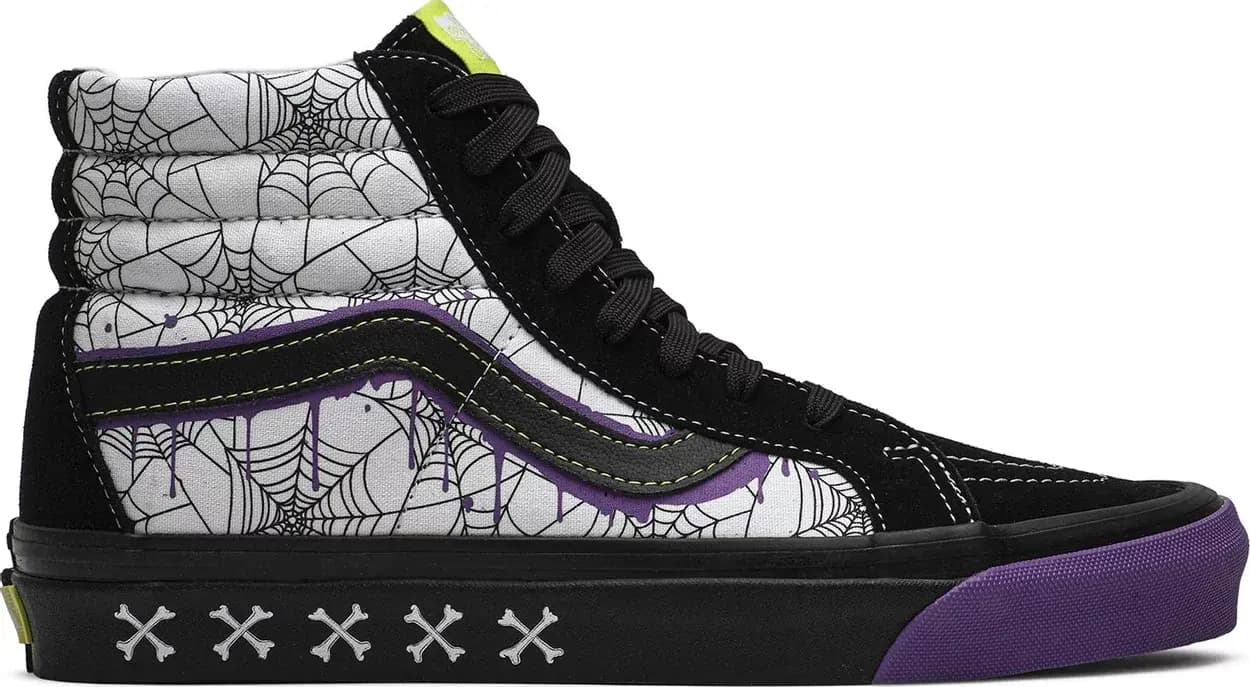 Giày Vans Sk8Hi x Size 'Halloween' VN0A38GF00X