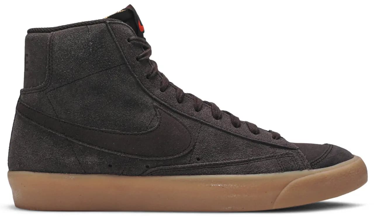 Giày Nike Blazer Mid '77 Suede 'Velvet Brown' CI1172-200
