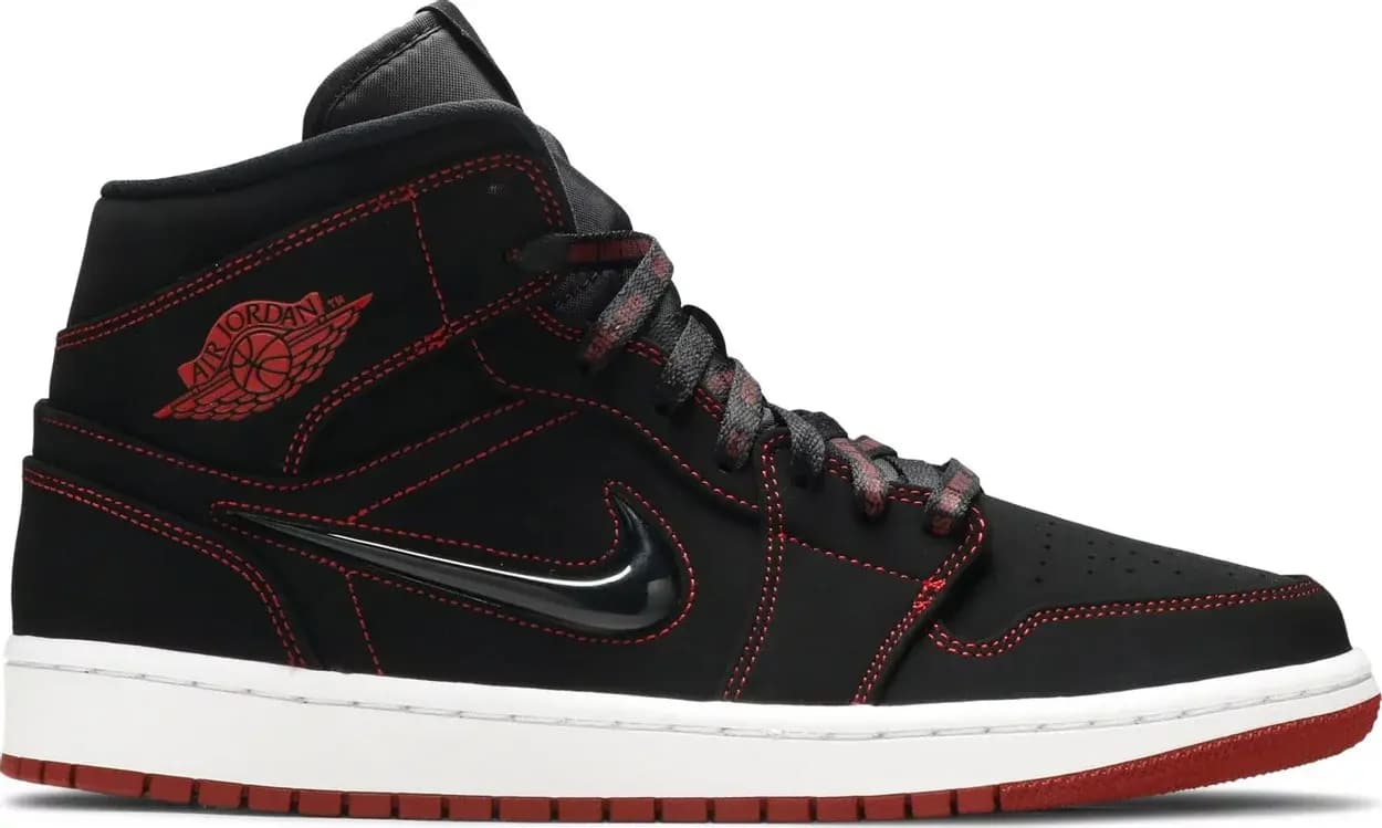Giày Nike Air Jordan 1 Mid Fearless 'Come Fly With Me' CK5665-062