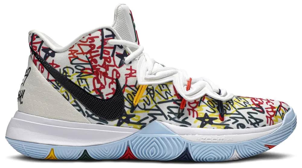 Giày Nike Kyrie 5 'Keep Sue Fresh' CW2771-100