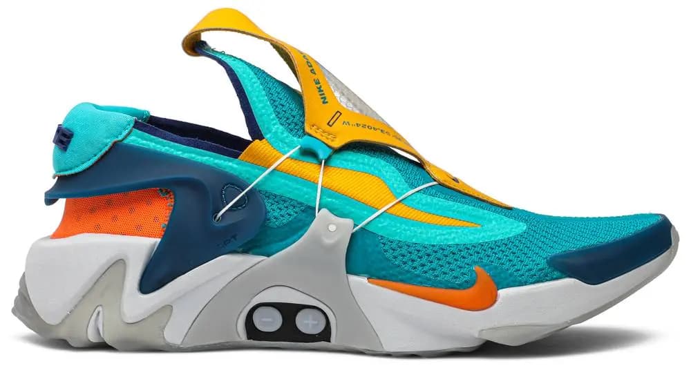 Giày Nike Adapt Huarache 'Hyper Jade' BV6397-300