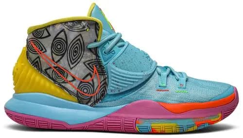 Giày Nike Kyrie 6 Pre-Heat Miami CN9839-404