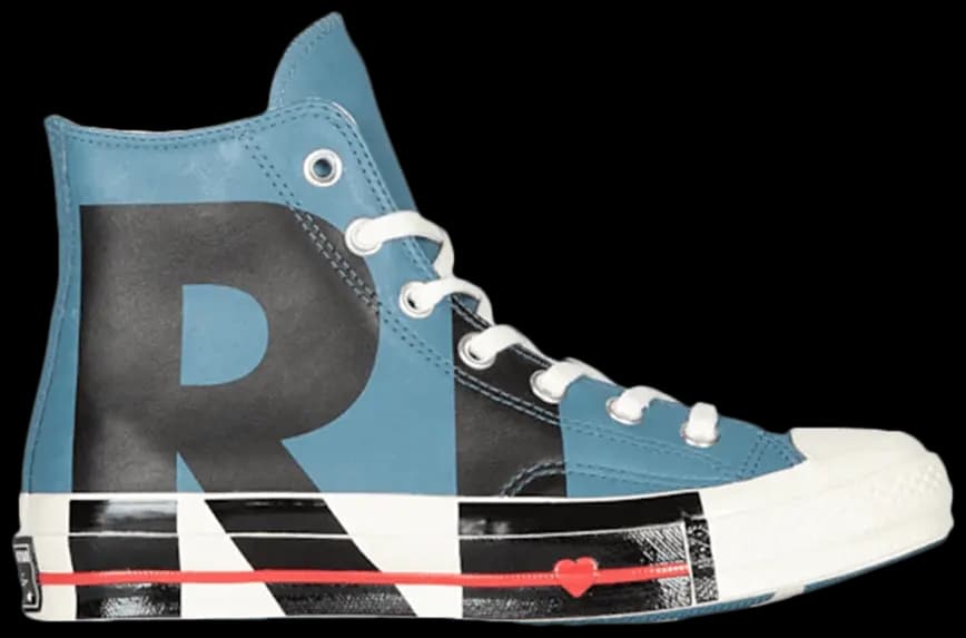 Giày Converse Chuck 70 Love Graphic High 563471C