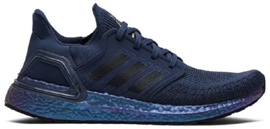 Giày Adidas UltraBoost 20 'ISS US National Lab Tech Indigo'  FV8450