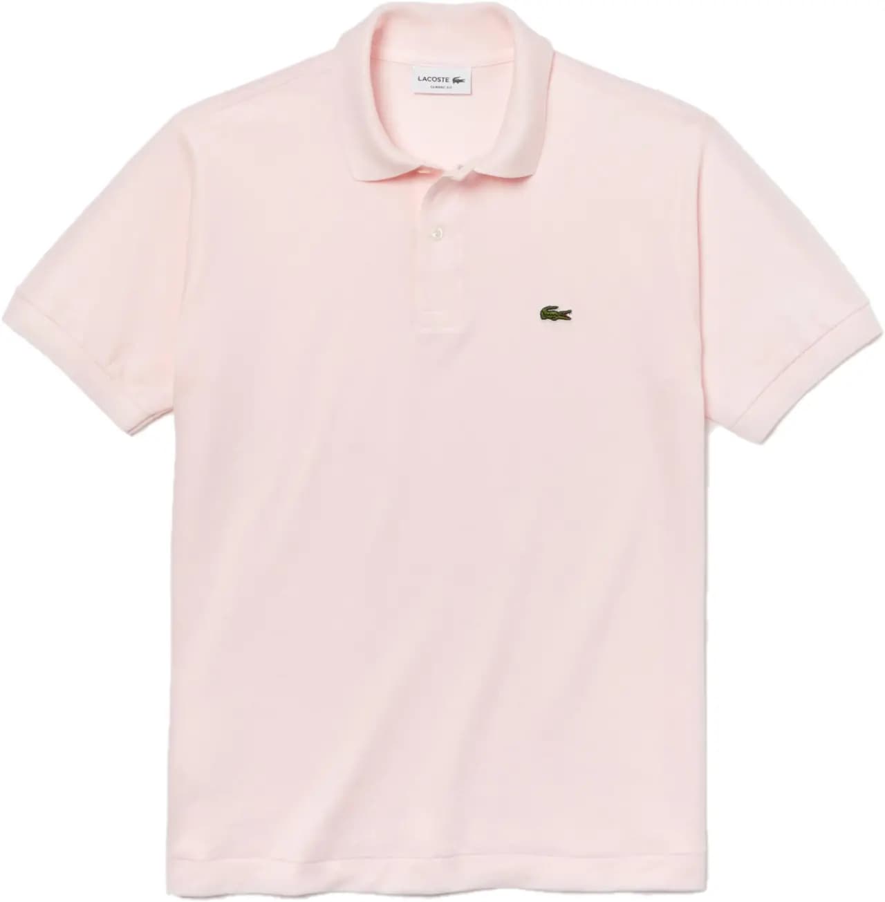 Áo Lacoste Men's Classic Fit L1212 Polo 'Light Pink' L1212-T03