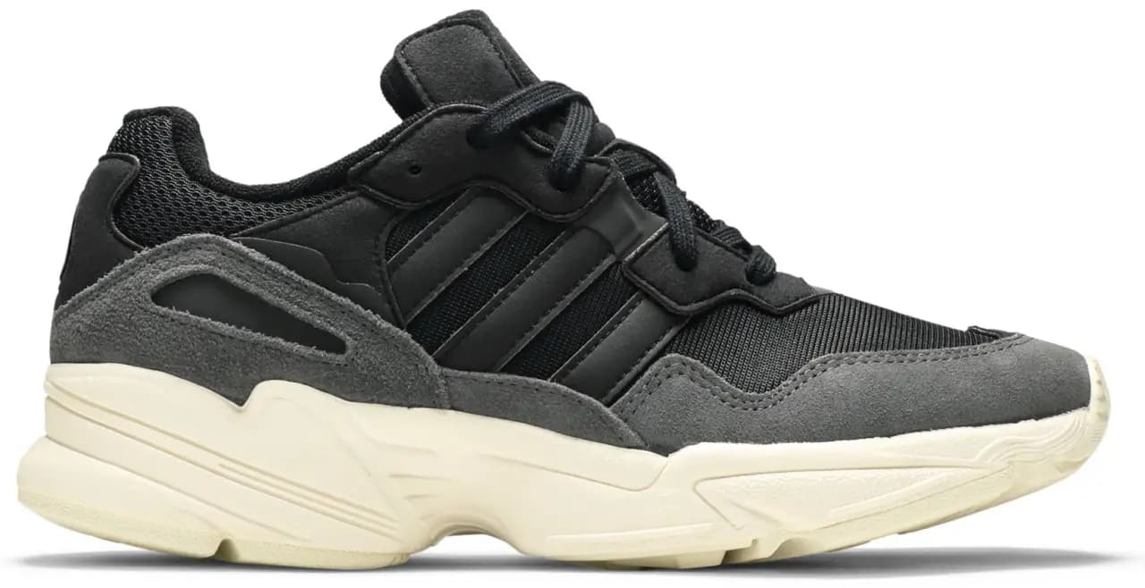 Giày Adidas Yung 96 'Core Black Off White' EE7245