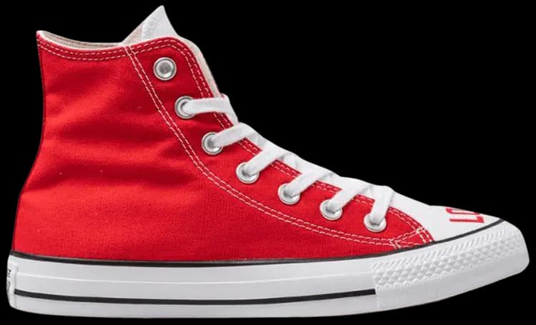 Giày Converse Chuck Taylor All Star High 'Love Fearlessly' 567310F