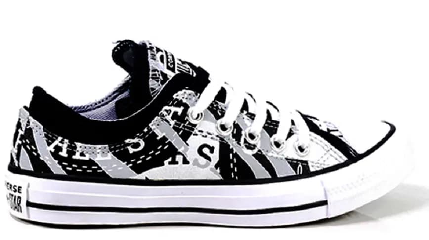 Giày Converse Chuck Taylor All Star 'Black White' 567869V