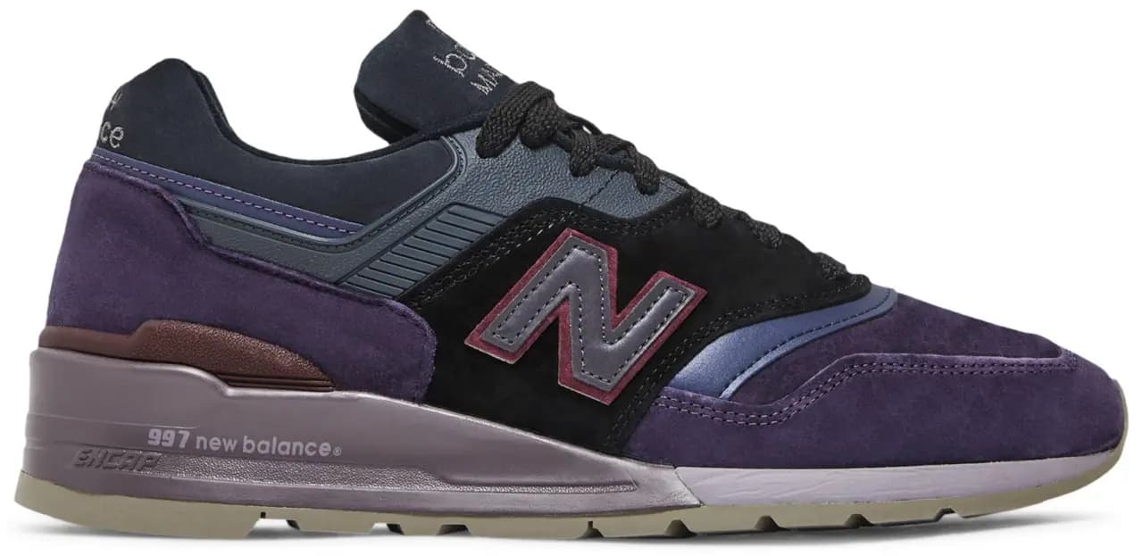 Giày New Balance 997 Made in USA 'Barf' M997NAK