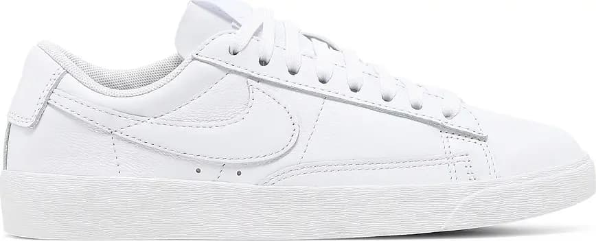Giày Nike Blazer Low LE 'Triple White' AV9370-111
