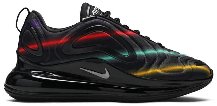 Giày Nike Wmns Air Max 720 'Black Multi' AR9293-023