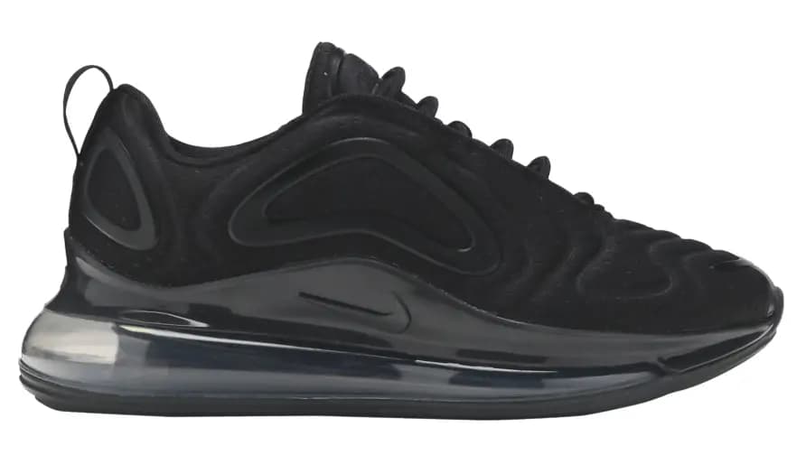 Giày Nike Wmns Air Max 720 'Black' AR9293-015