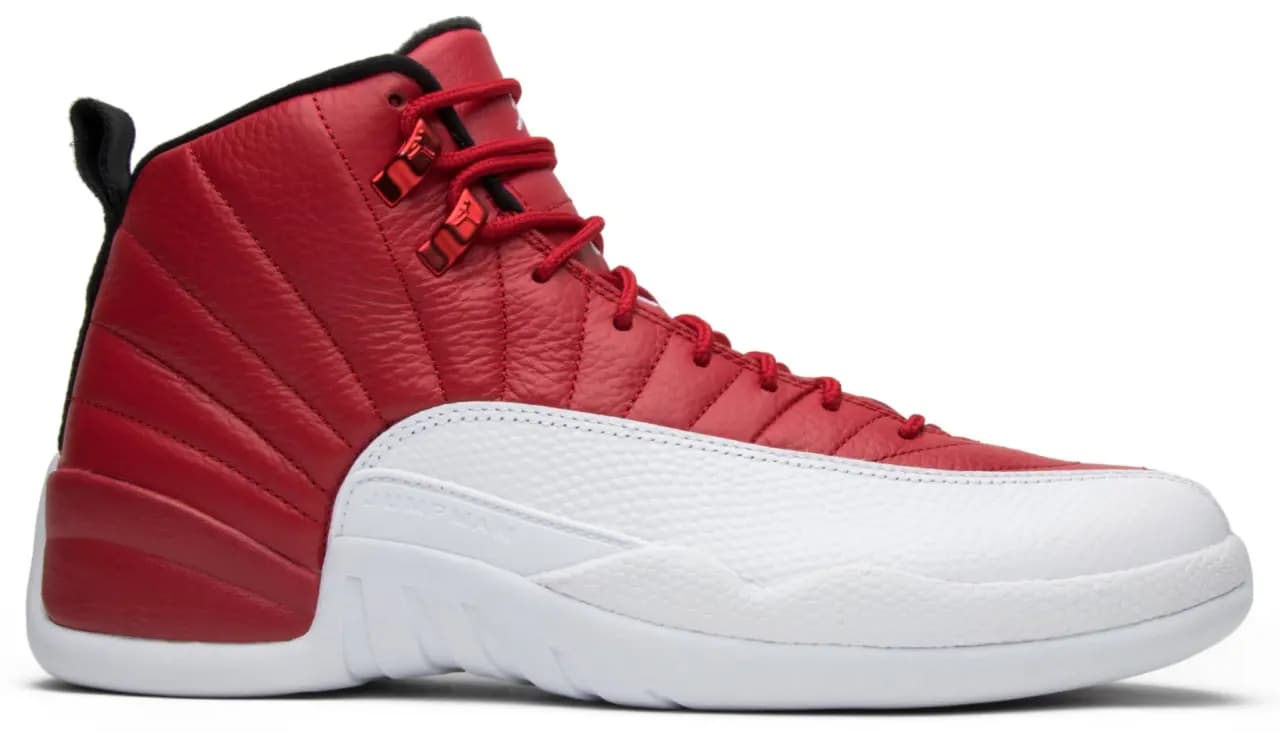 Giày Nike Air Jordan 12 Retro 'Gym Red' 130690-600