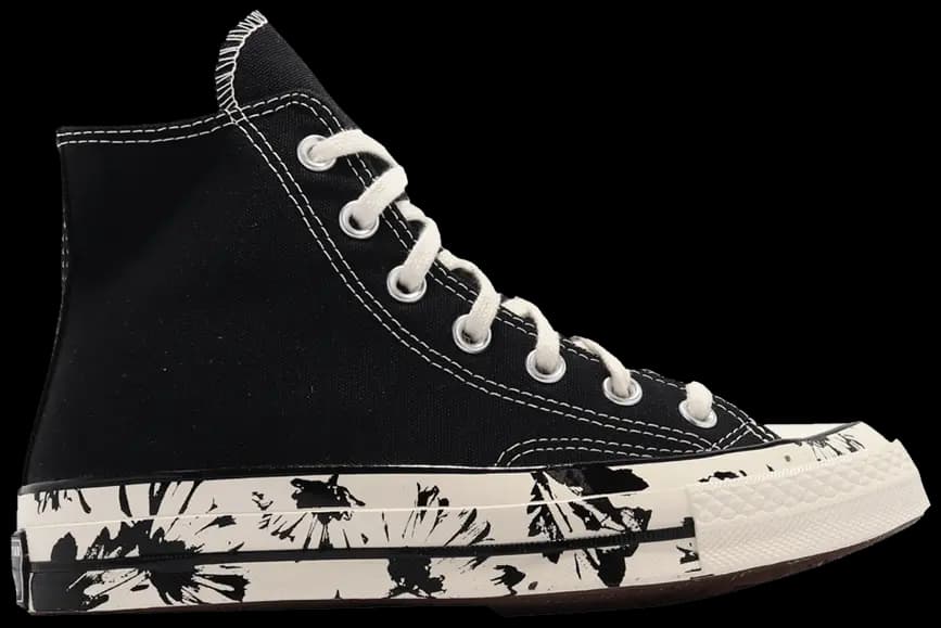 Giày Converse Wmns Chuck 70 High 'Hybrid Floral' 571387C
