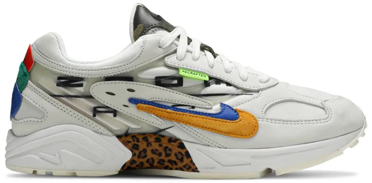 Giày Nike Air Ghost Racer 'Copy and Paste' CT2537-100