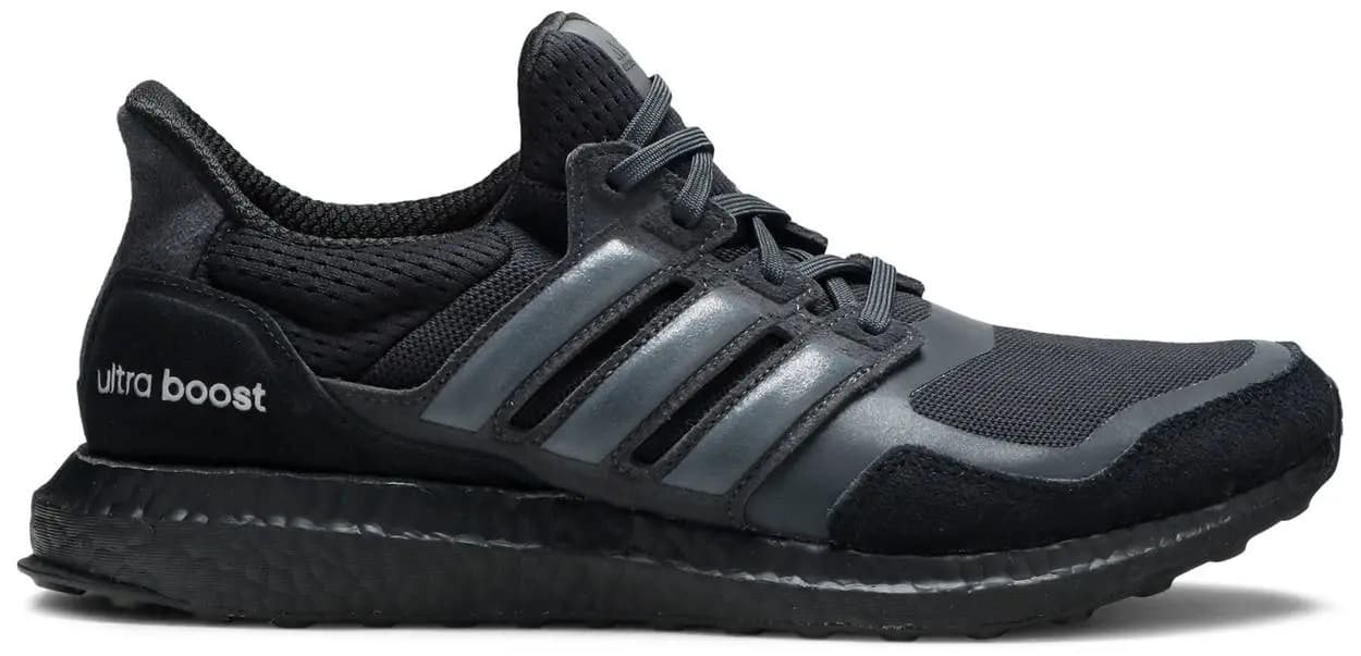 Giày Adidas Ultraboost S&amp;L 'Black Granite' EF1361