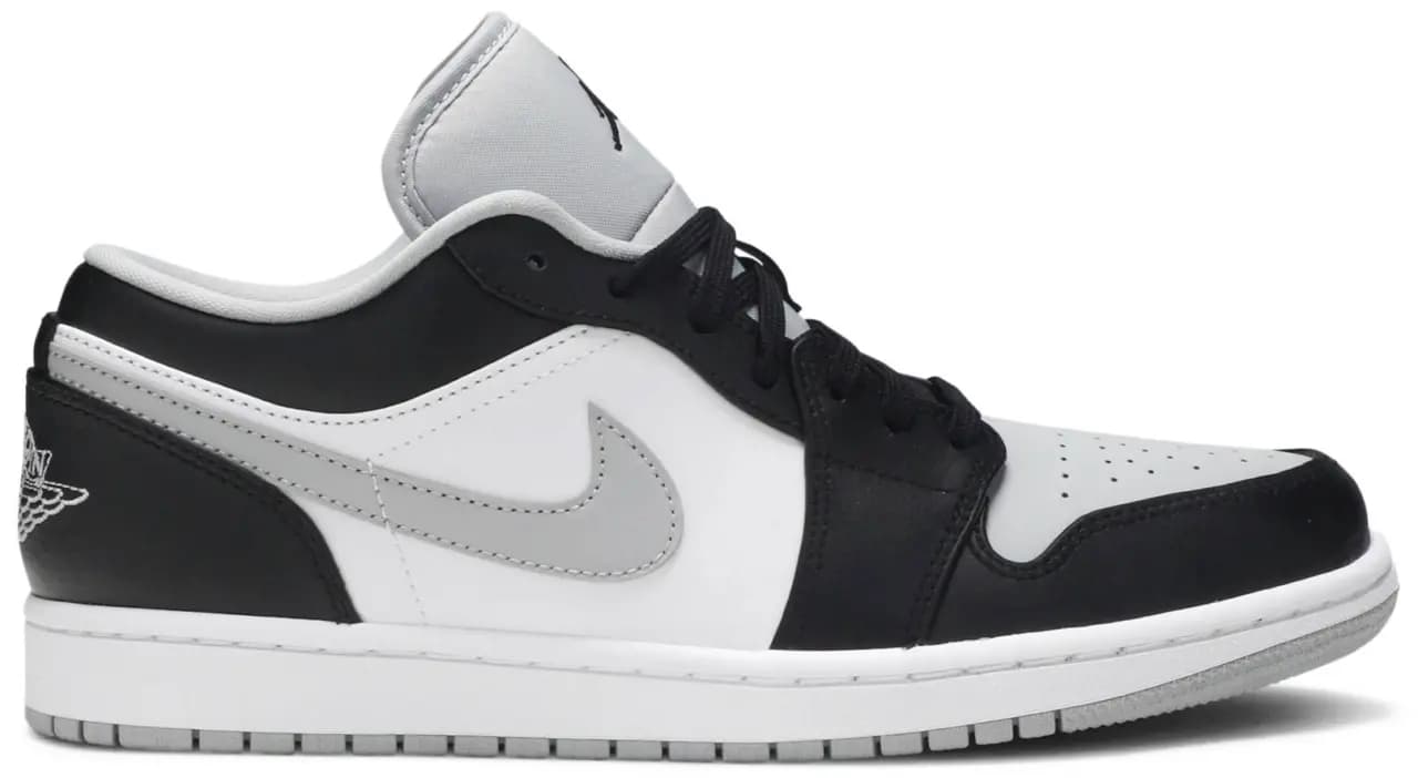 Giày Nike Air Jordan 1 Low 'Shadow' 553558-039