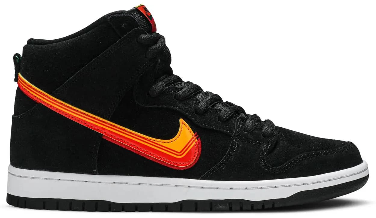 Giày Nike Dunk SB High 'Truck It' BQ6826-003