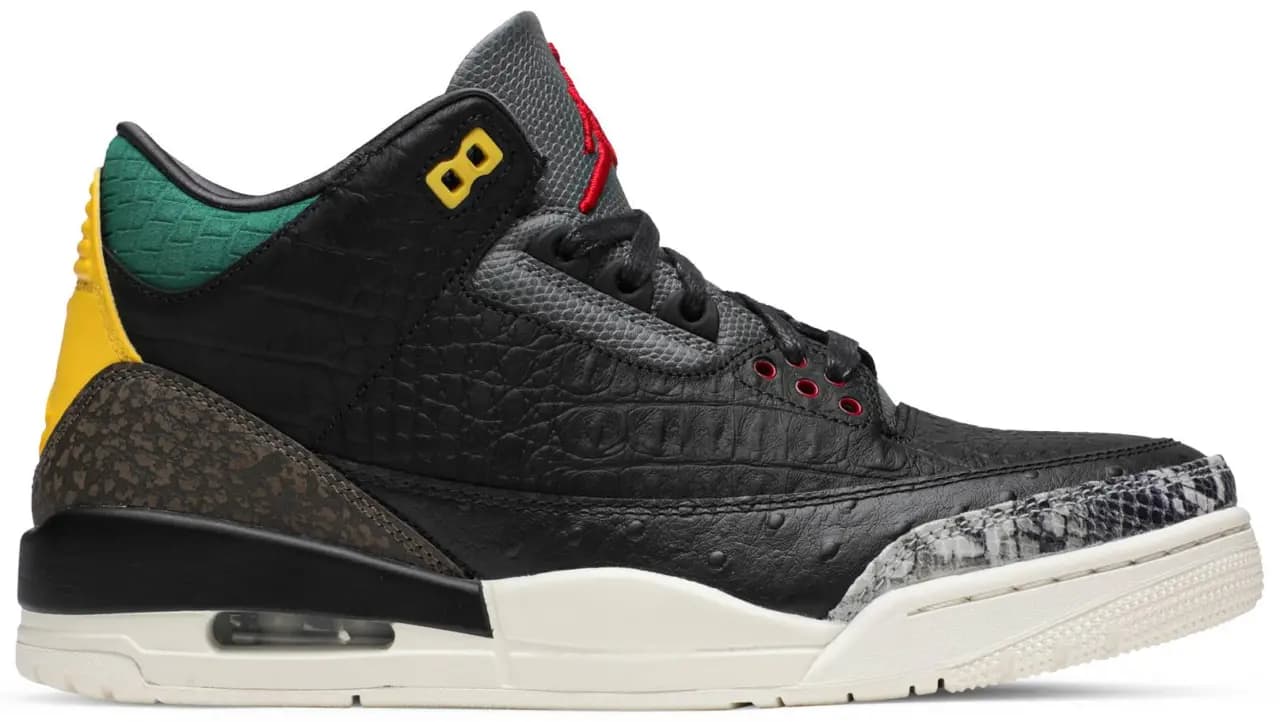 Giày Nike Air Jordan 3 Retro SE Animal Instinct 2.0 CV3583-003