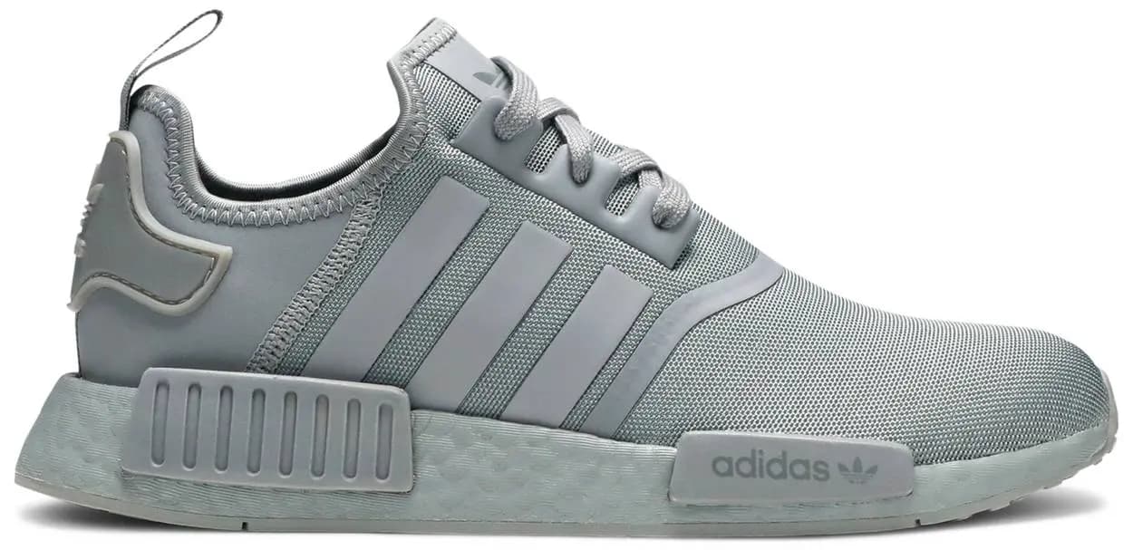 Giày Adidas NMD R1 Triple Grey FV9016