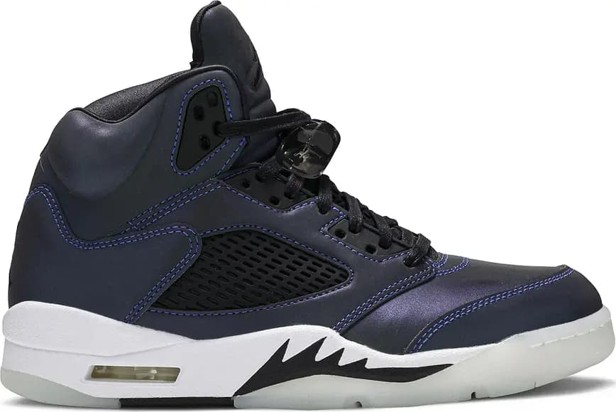 Giày Nike Wmns Air Jordan 5 Retro 'Oil Grey' CD2722-001