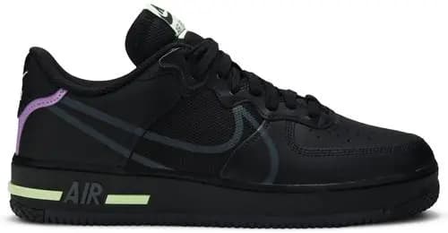 Giày Nike Air Force 1 React Violet Star CD4366-001