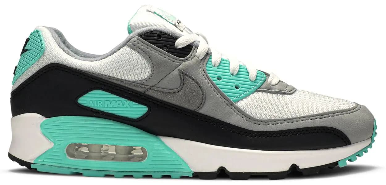 Giày Nike Air Max 90 'Hyper Turquoise' CD0881-100