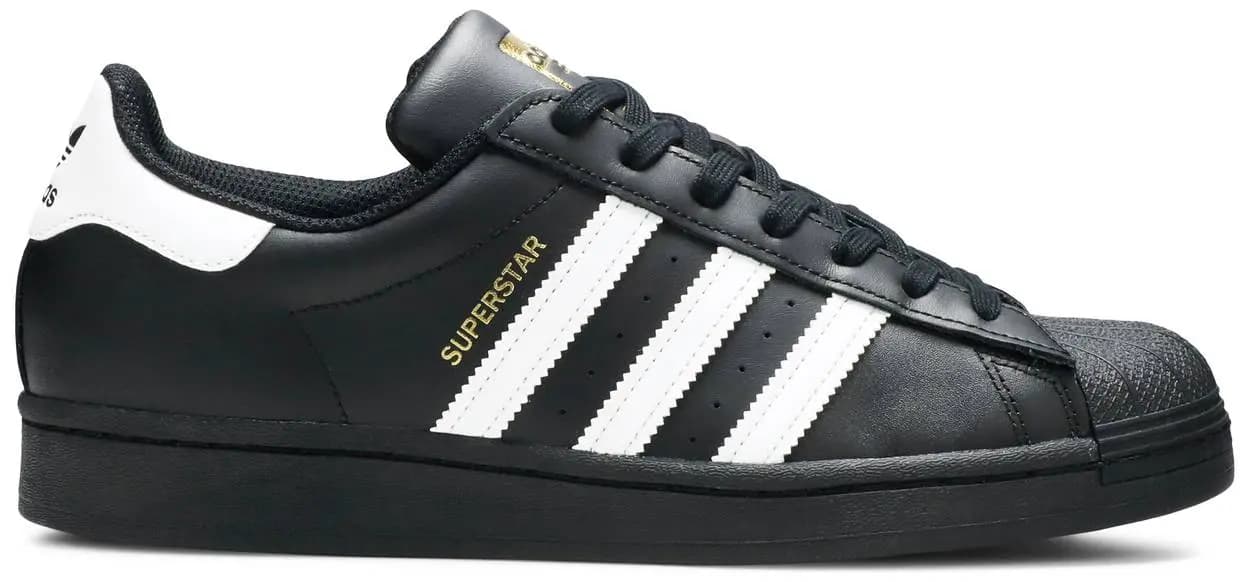 Giày Adidas Superstar 'Core Black White' EG4959