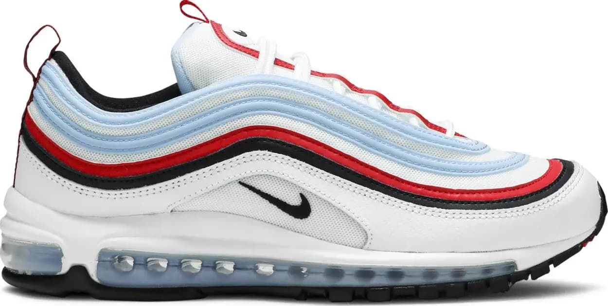 Giày Nike Air Max 97 'Gundam' CW6986-100