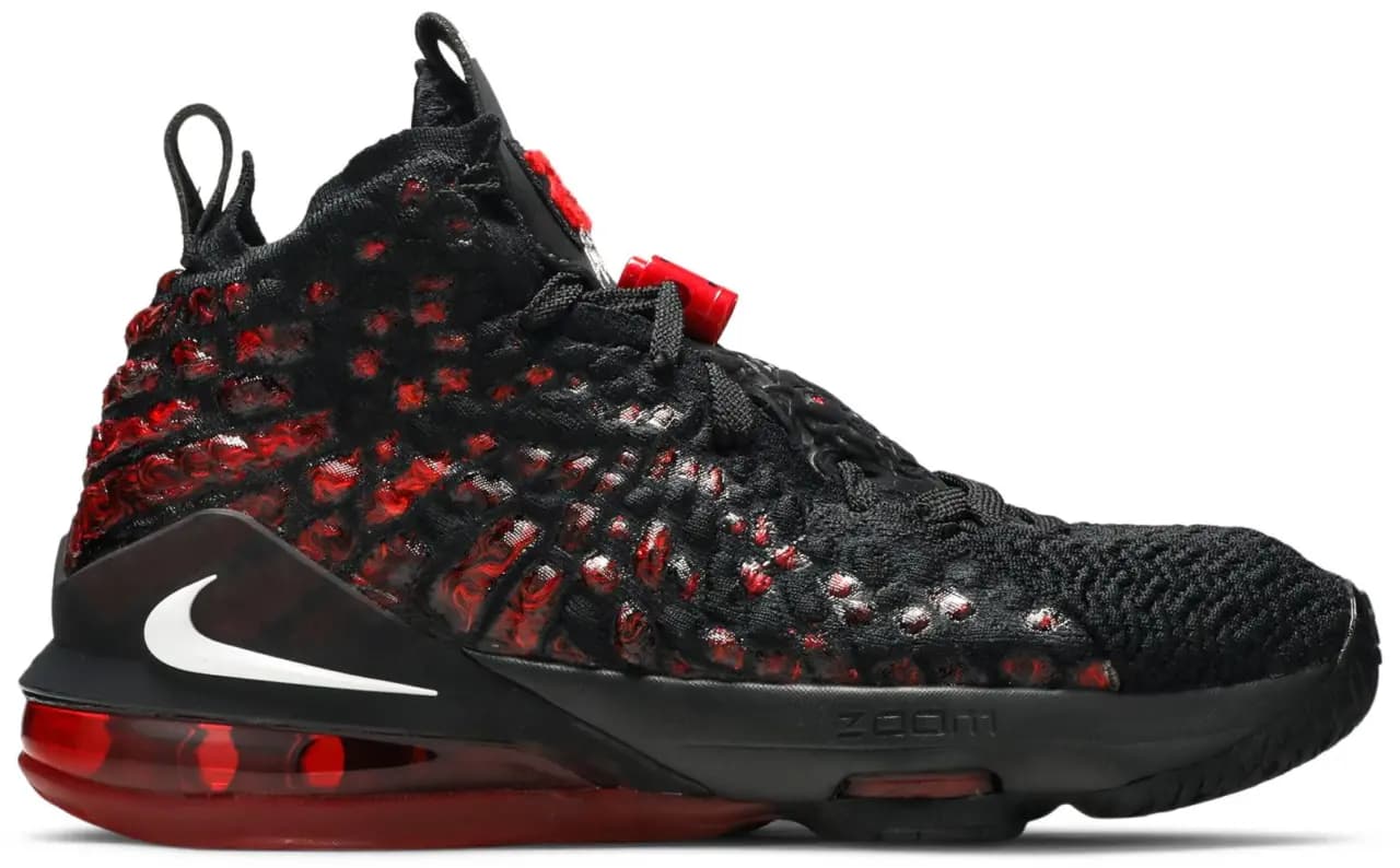 Giày Nike LeBron 17 GS 'Infrared VI' BQ5594-006 Giày Nike LeBron 17 GS 'Infrared VI' BQ5594-006