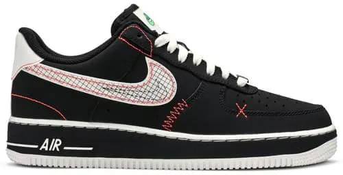 Giày Nike Air Force 1 '07 LV8 'Exposed Stitching' CU6646-001